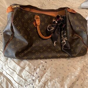 Louis Vuitton Speedy Bag
